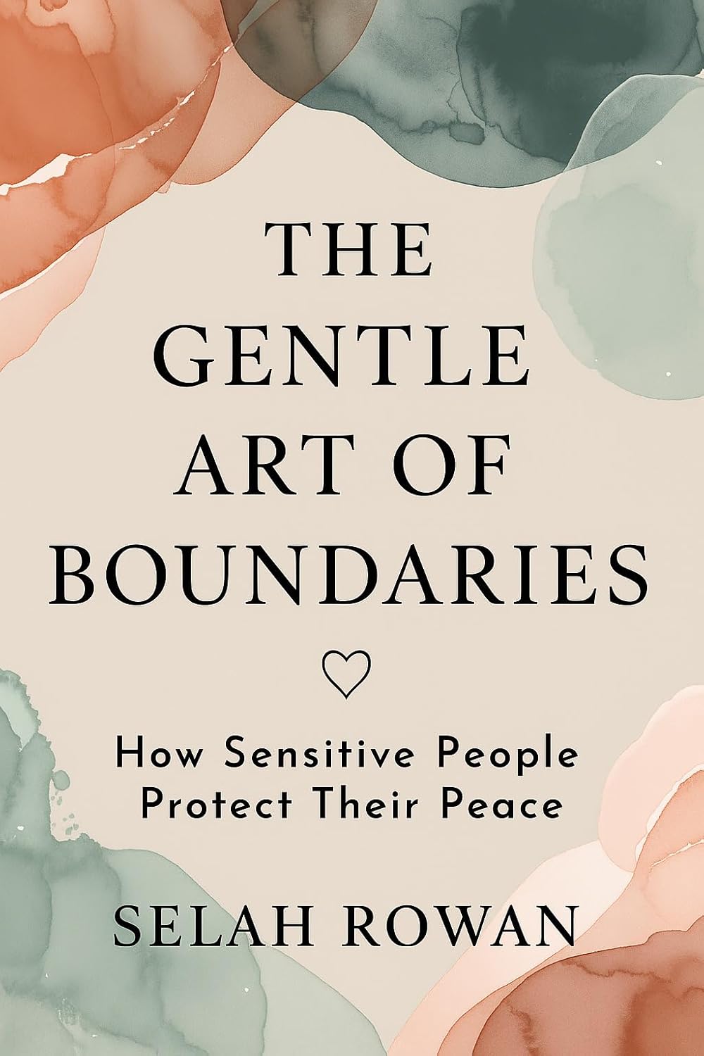 The Gentle Art of Boundaries